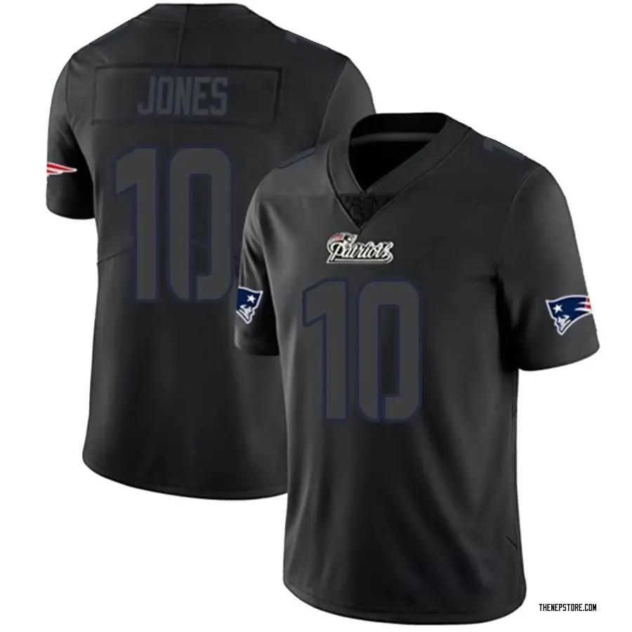 mac jones jersey pats