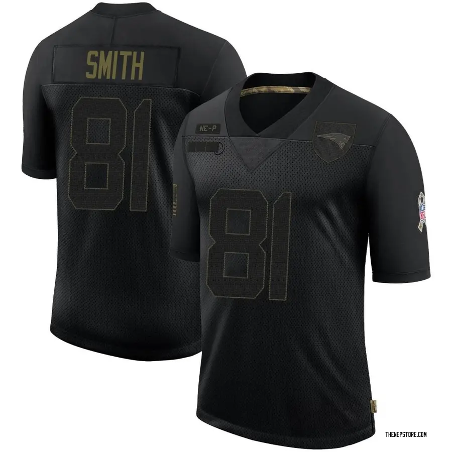 jonnu smith patriots jersey